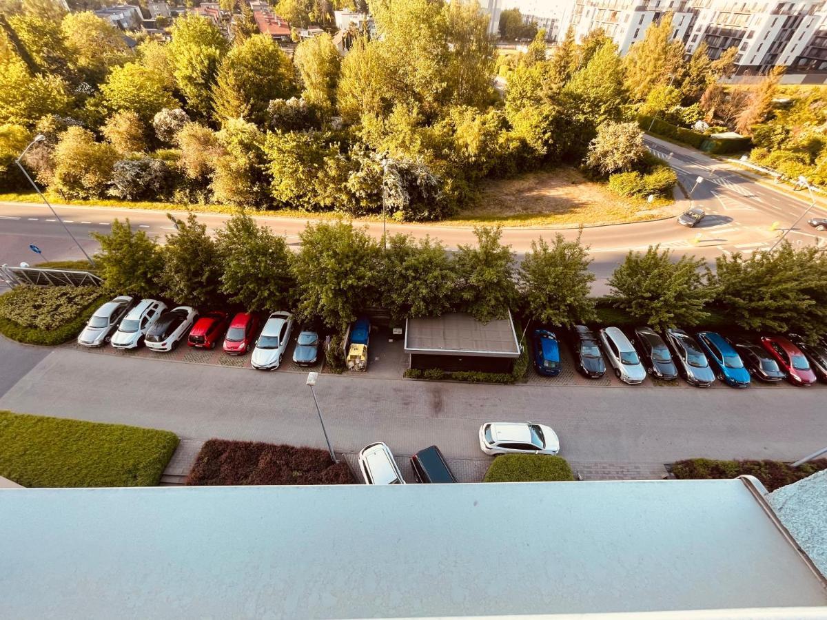Apartamenty Ktw Debowe Tarasy Katowice Exterior foto