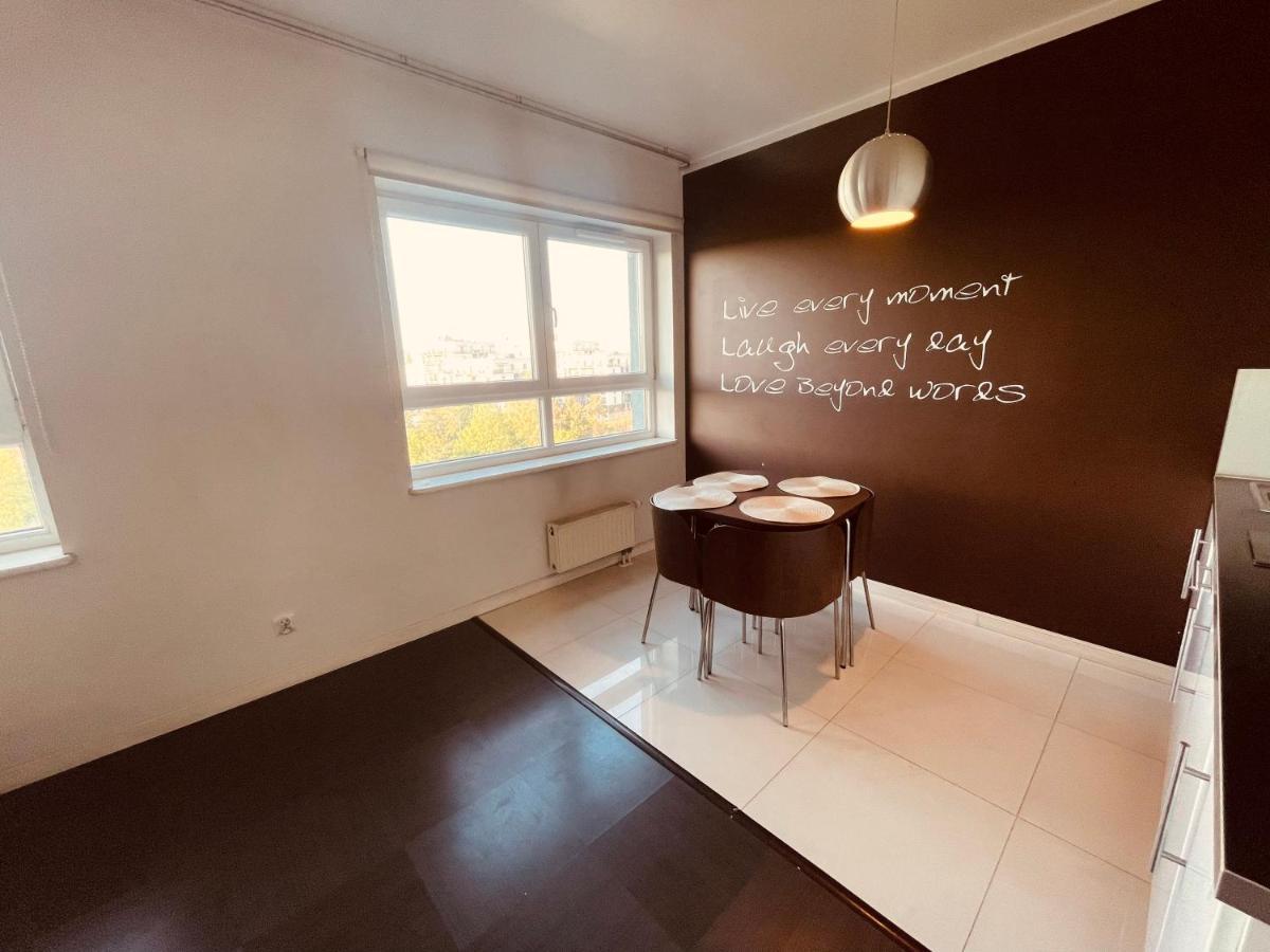 Apartamenty Ktw Debowe Tarasy Katowice Exterior foto