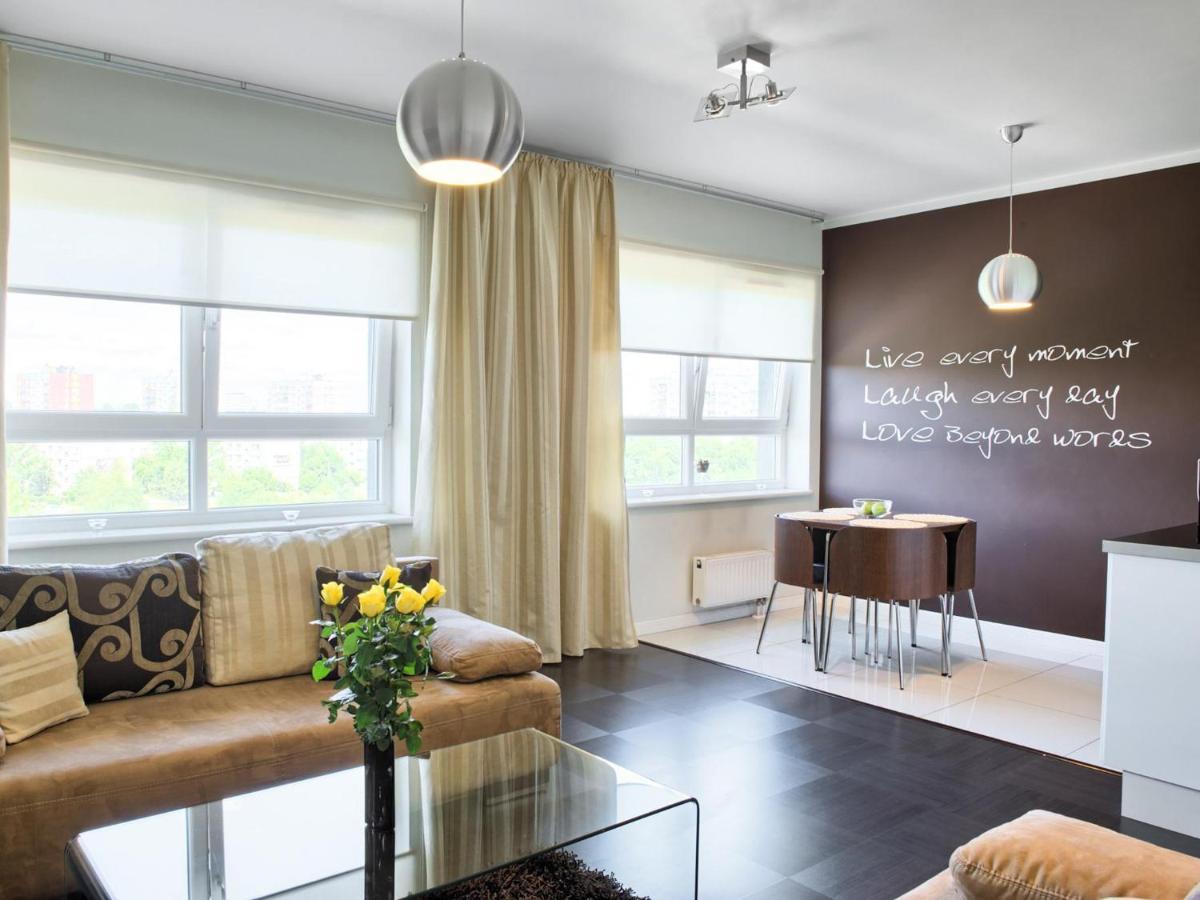 Apartamenty Ktw Debowe Tarasy Katowice Exterior foto