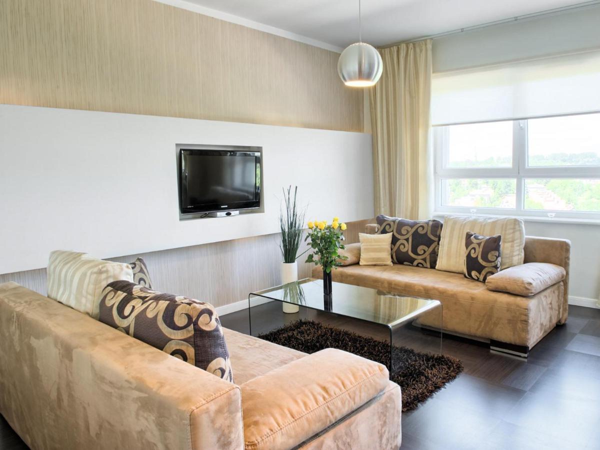 Apartamenty Ktw Debowe Tarasy Katowice Exterior foto